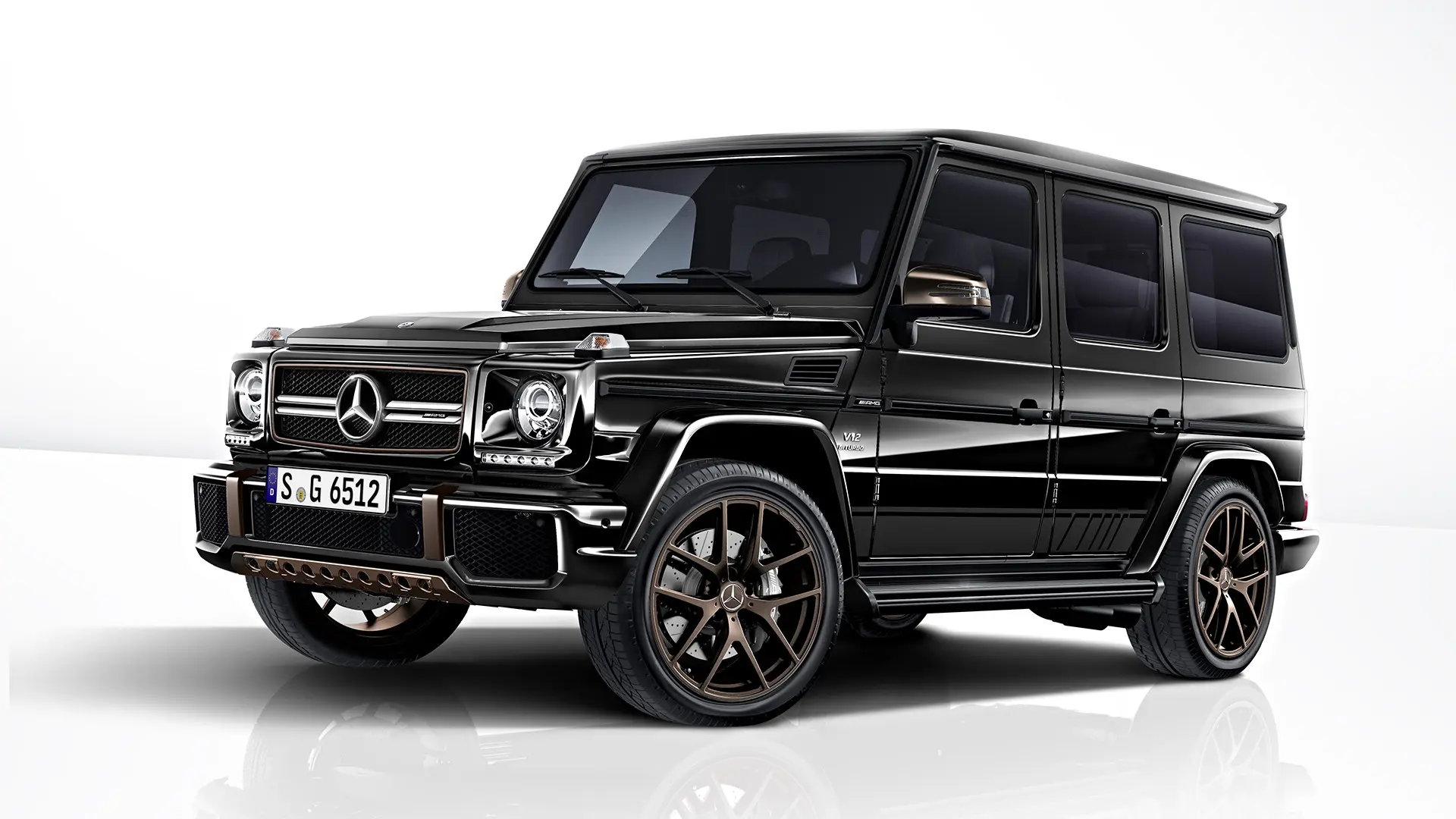 Mercedes-Benz  G 65 AMG 6