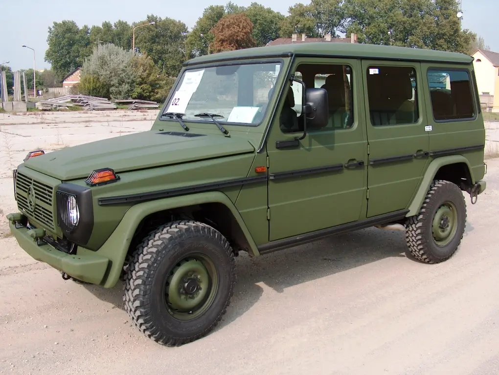 Mercedes-Benz  G Cross Country 270 CDI 0