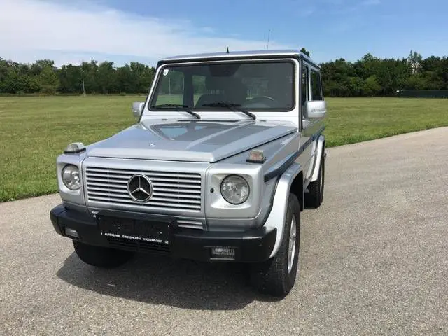 Mercedes-Benz  G Cross Country 270 CDI 4