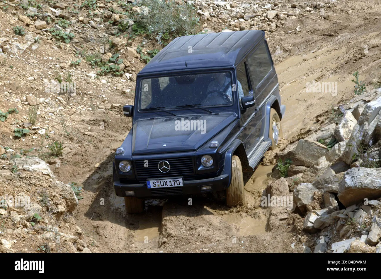 Mercedes-Benz  G Cross Country 270 CDI 5