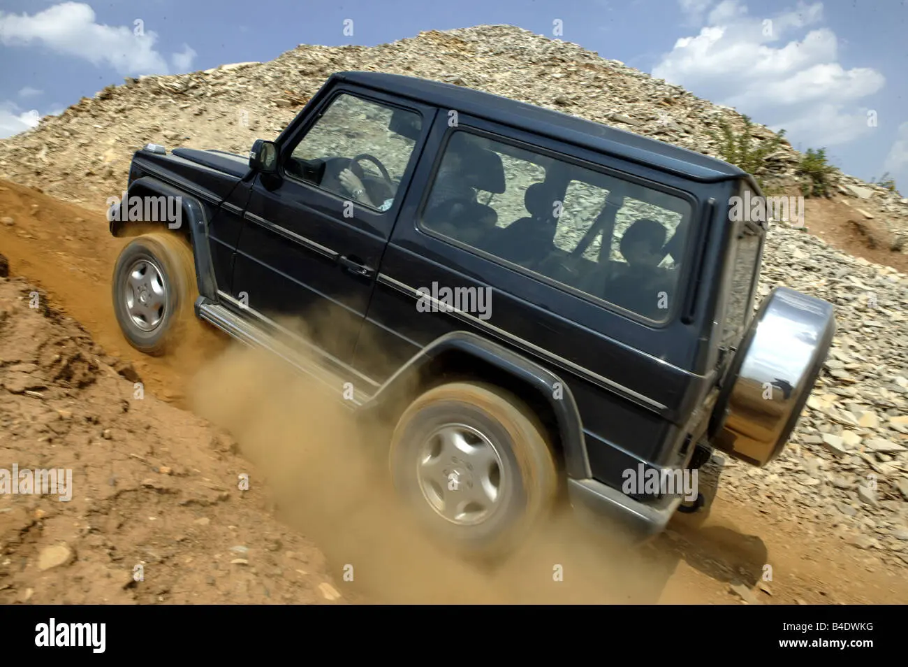 Mercedes-Benz  G Cross Country 270 CDI 6