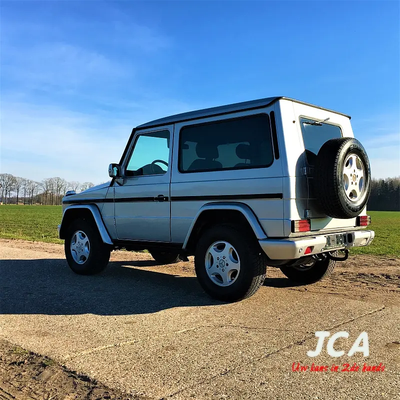 Mercedes-Benz  G Cross Country 270 CDI 5
