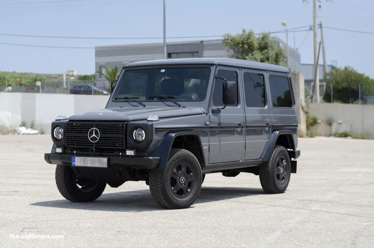 Mercedes-Benz  G Cross Country 290 GD 6