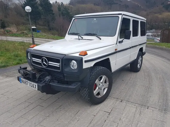 Mercedes-Benz  G 290 GDT 0