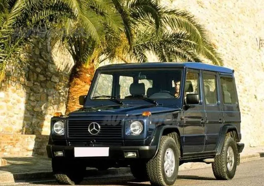 Mercedes-Benz  G Cross Country 290 GDT 3