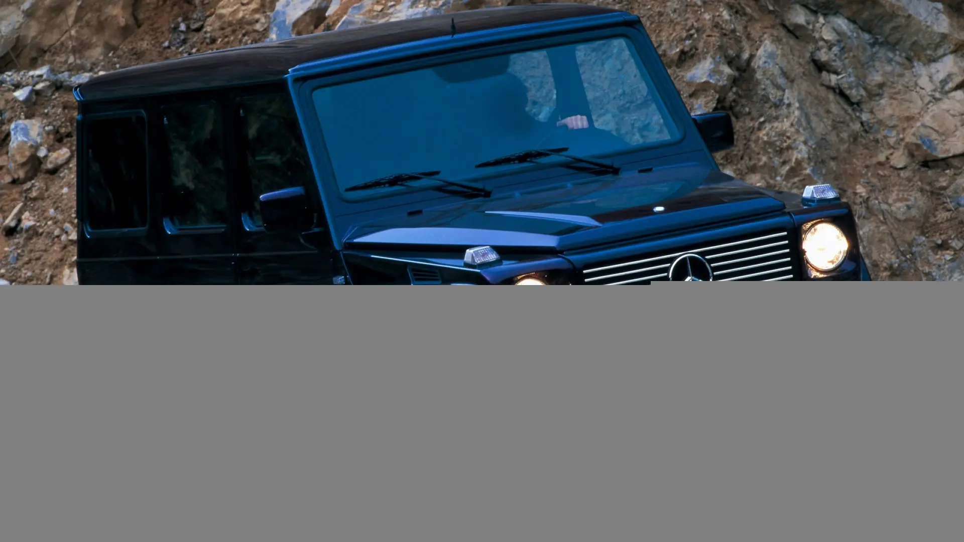 Mercedes-Benz  G Cross Country 320 7
