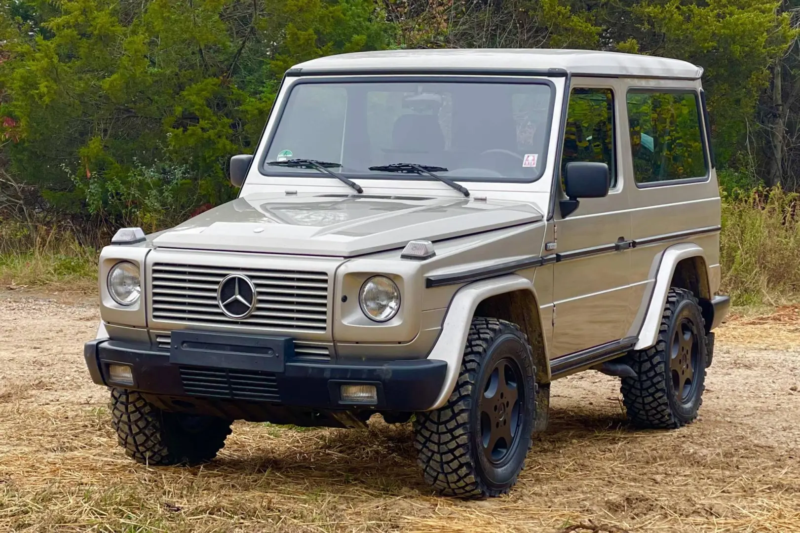 Mercedes-Benz  G Cross Country 320 5
