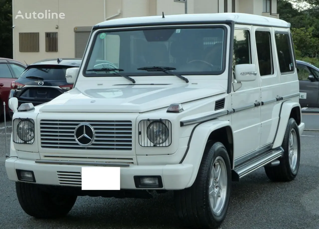 Mercedes-Benz  G Cross Country 320 4