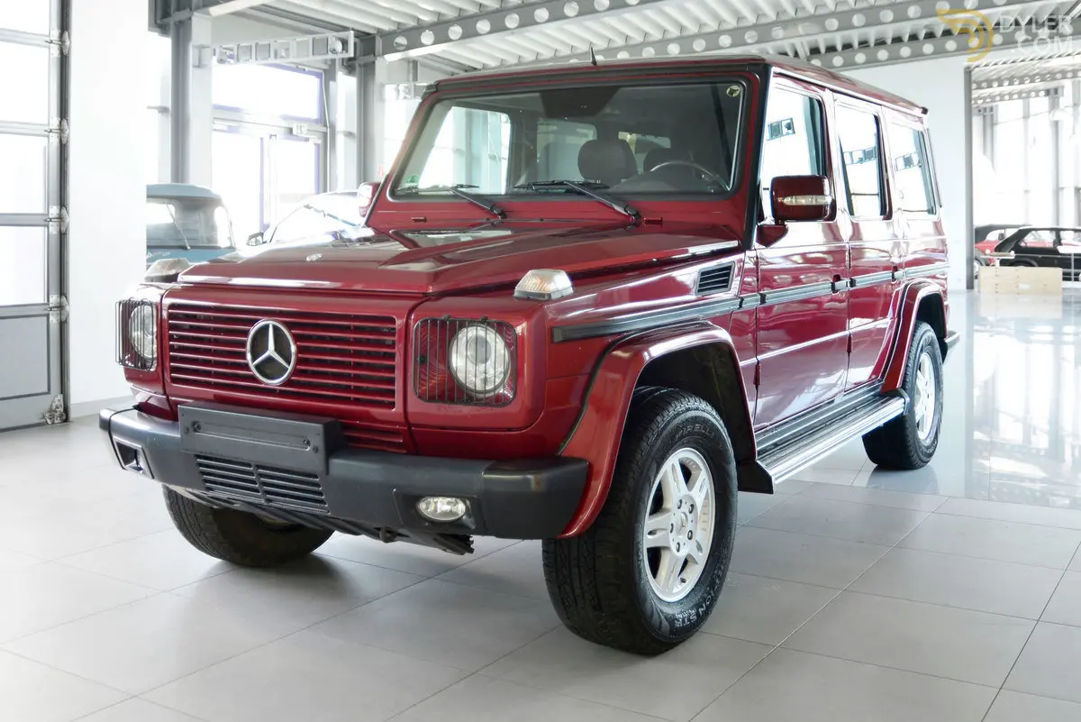 Mercedes-Benz  G Cross Country 320 CDI 0