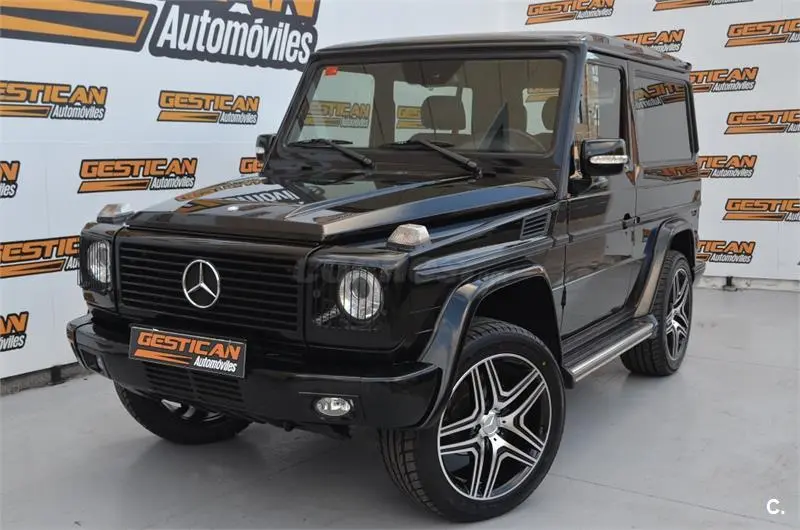 Mercedes-Benz  G Cross Country 320 CDI 3