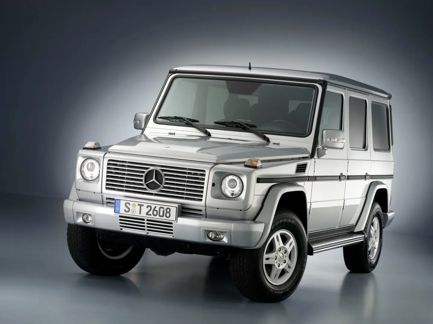 Mercedes-Benz  G Cross Country 320 CDI 5