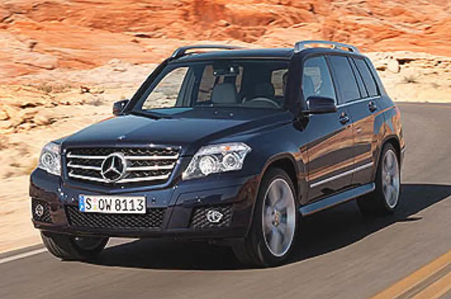 Mercedes-Benz  G Cross Country 320 CDI 5