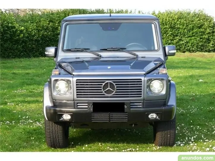 Mercedes-Benz  G Cross Country 320 CDI 5