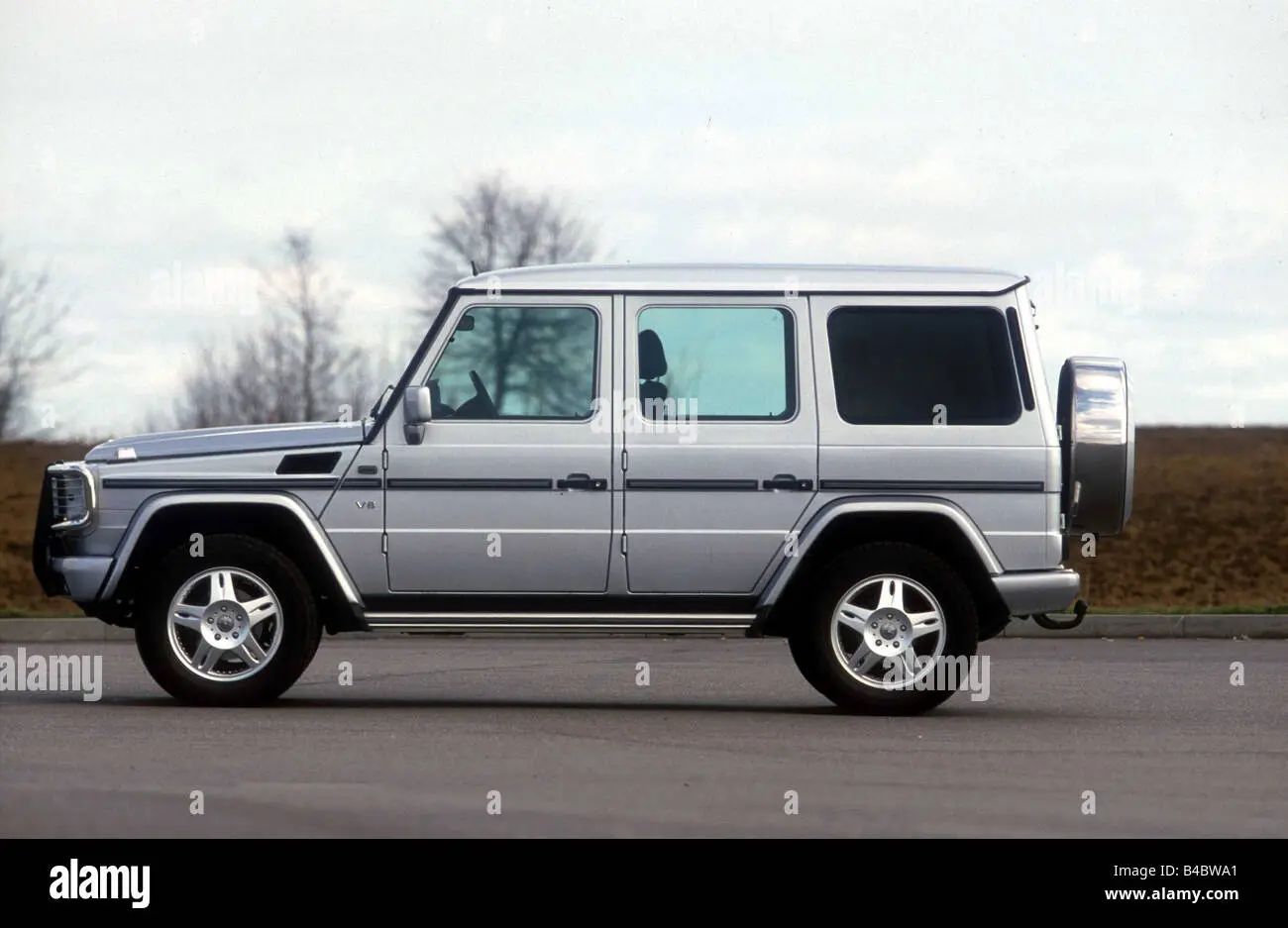 Mercedes-Benz  G Cross Country 400 CDI 1