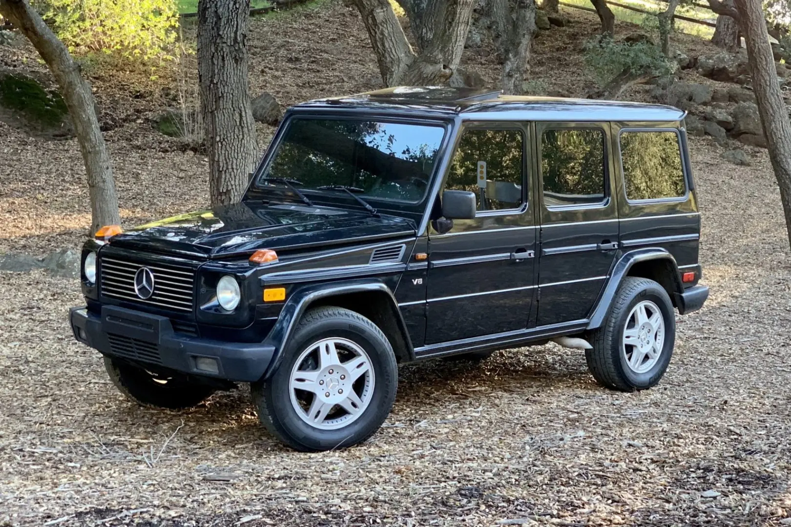 Mercedes-Benz  G Cross Country 500 5