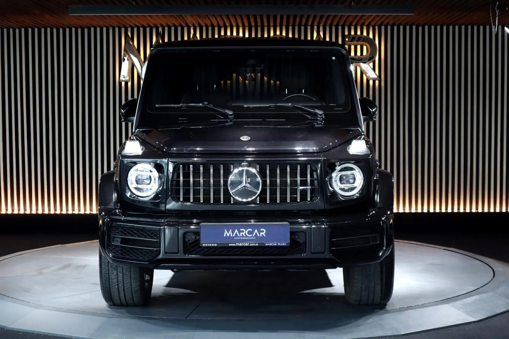 Mercedes-Benz  G Cross Country 500 6