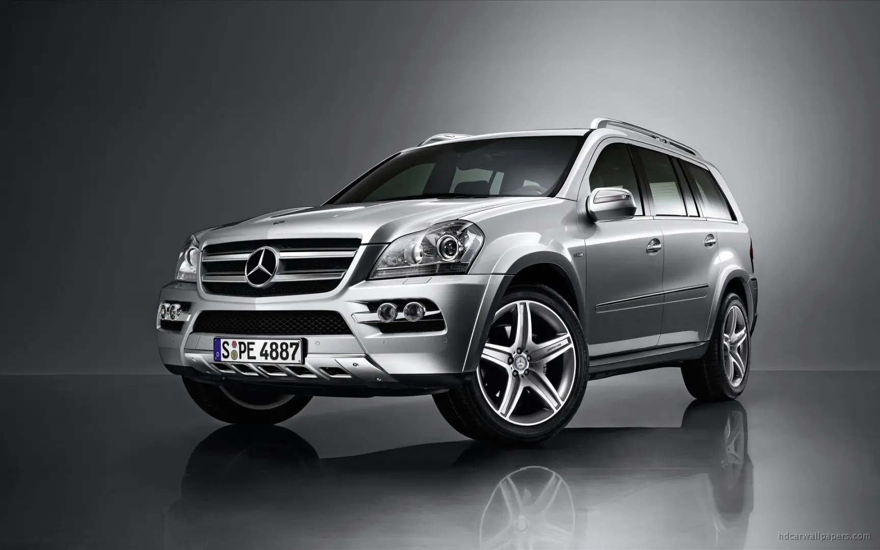 Mercedes-Benz  G Cross Country 500 1