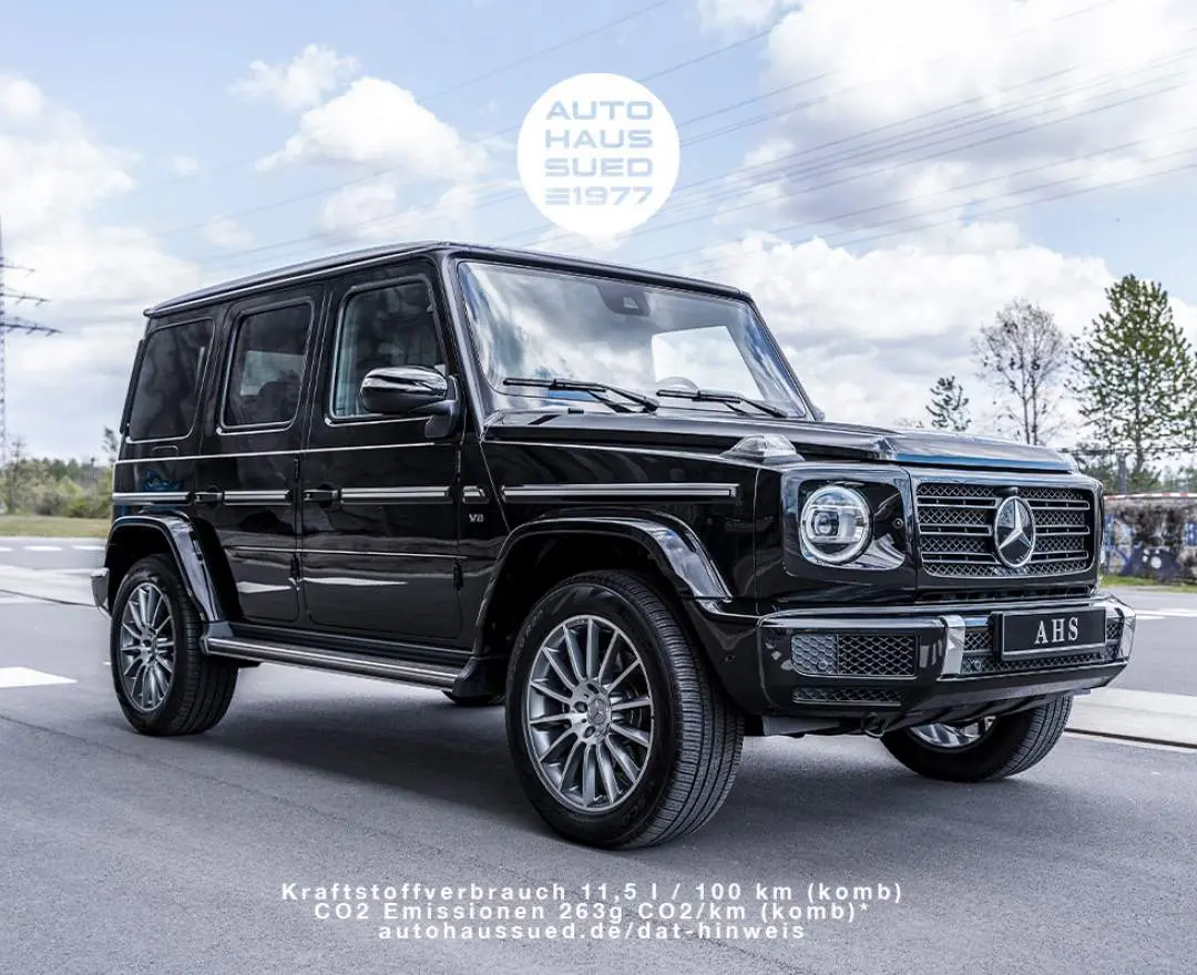 Mercedes-Benz  G Cross Country 500 7