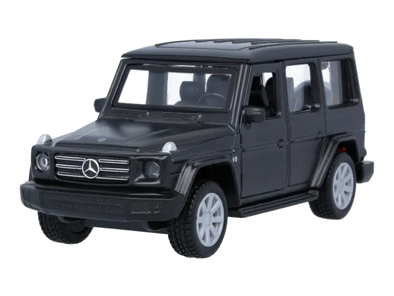 Mercedes-Benz  G Cross Country 500 6