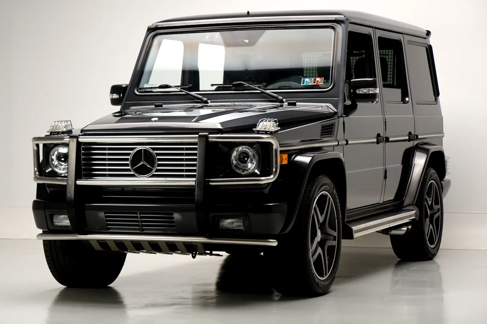 Mercedes-Benz  G Cross Country 55 AMG 4
