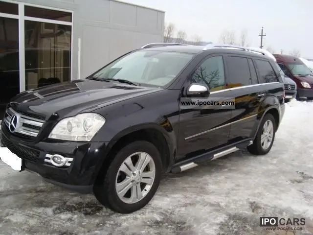 Mercedes-Benz GL GL 320 CDI 4Matic Power 5