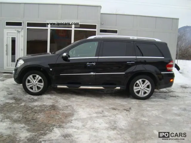 Mercedes-Benz GL GL 320 CDI 4Matic Power 6