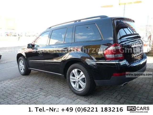 Mercedes-Benz GL GL 320 CDI 4Matic Power 7