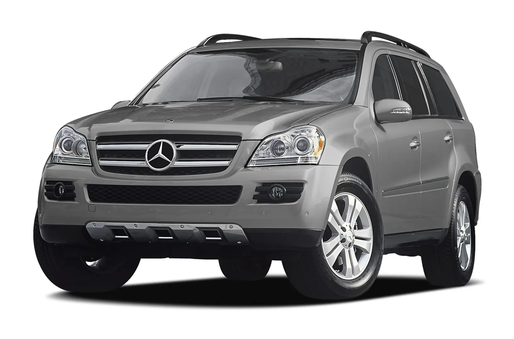 Mercedes-Benz GL GL 500 4Matic 1