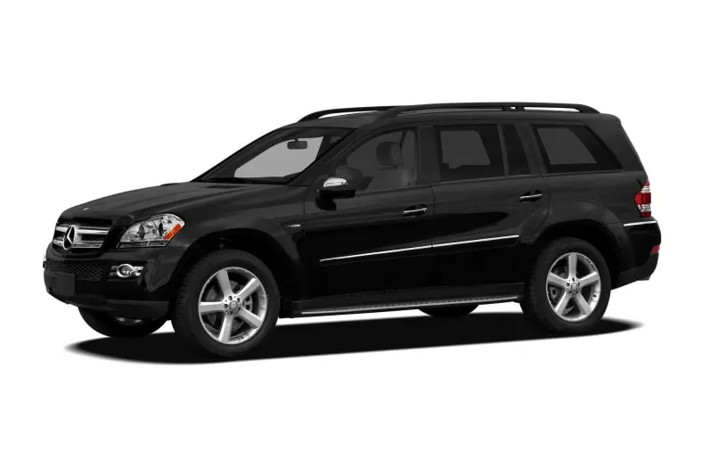 Mercedes-Benz GL GL 320 CDI 4Matic Power 1