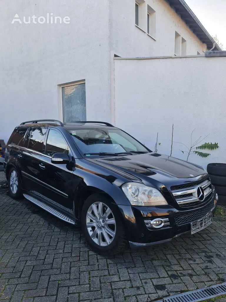 Mercedes-Benz GL GL 320 CDI 4Matic Power 5