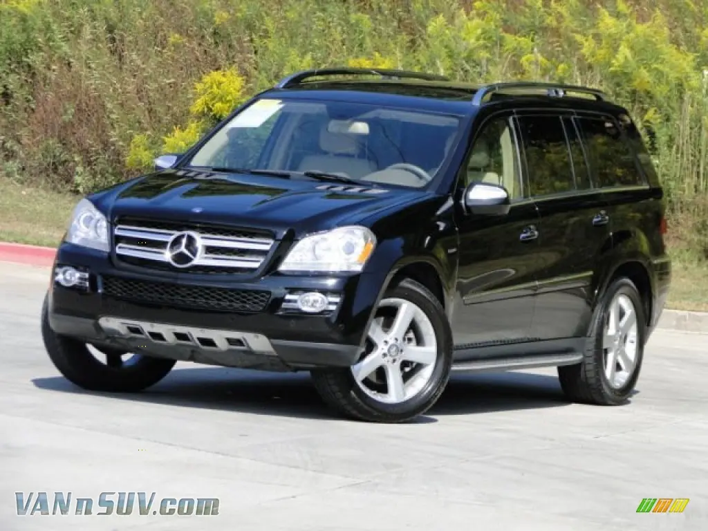 Mercedes-Benz GL GL 320 CDI 4Matic Power 5