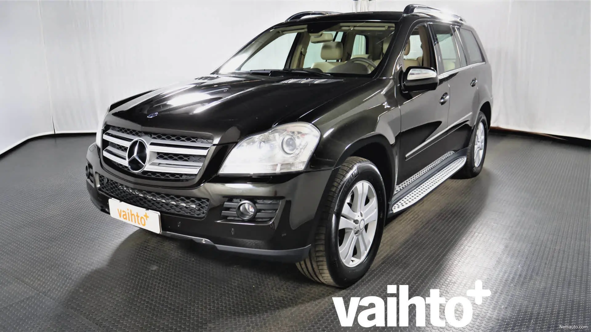 Mercedes-Benz GL GL 320 CDI 4Matic Power 6
