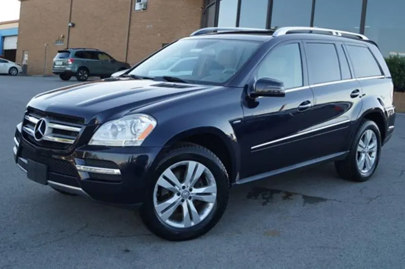 Mercedes-Benz GL GL 350 BlueTEC 4Matic 0