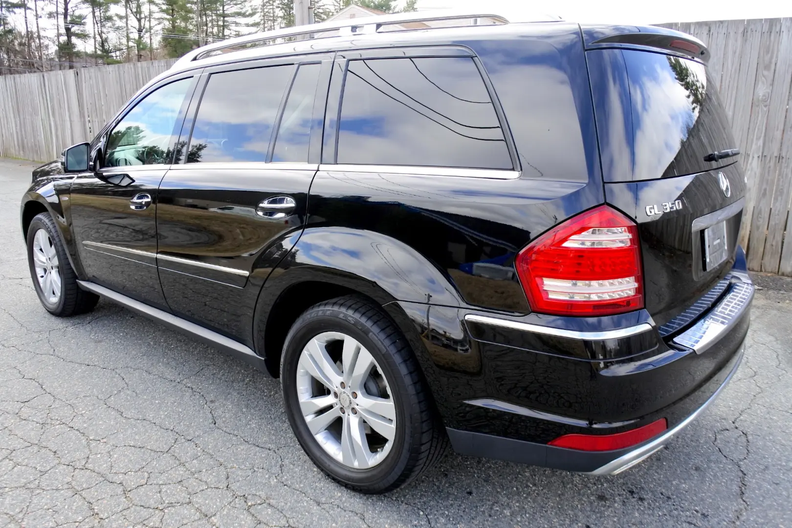 Mercedes-Benz GL GL 350 BlueTEC 4Matic 3
