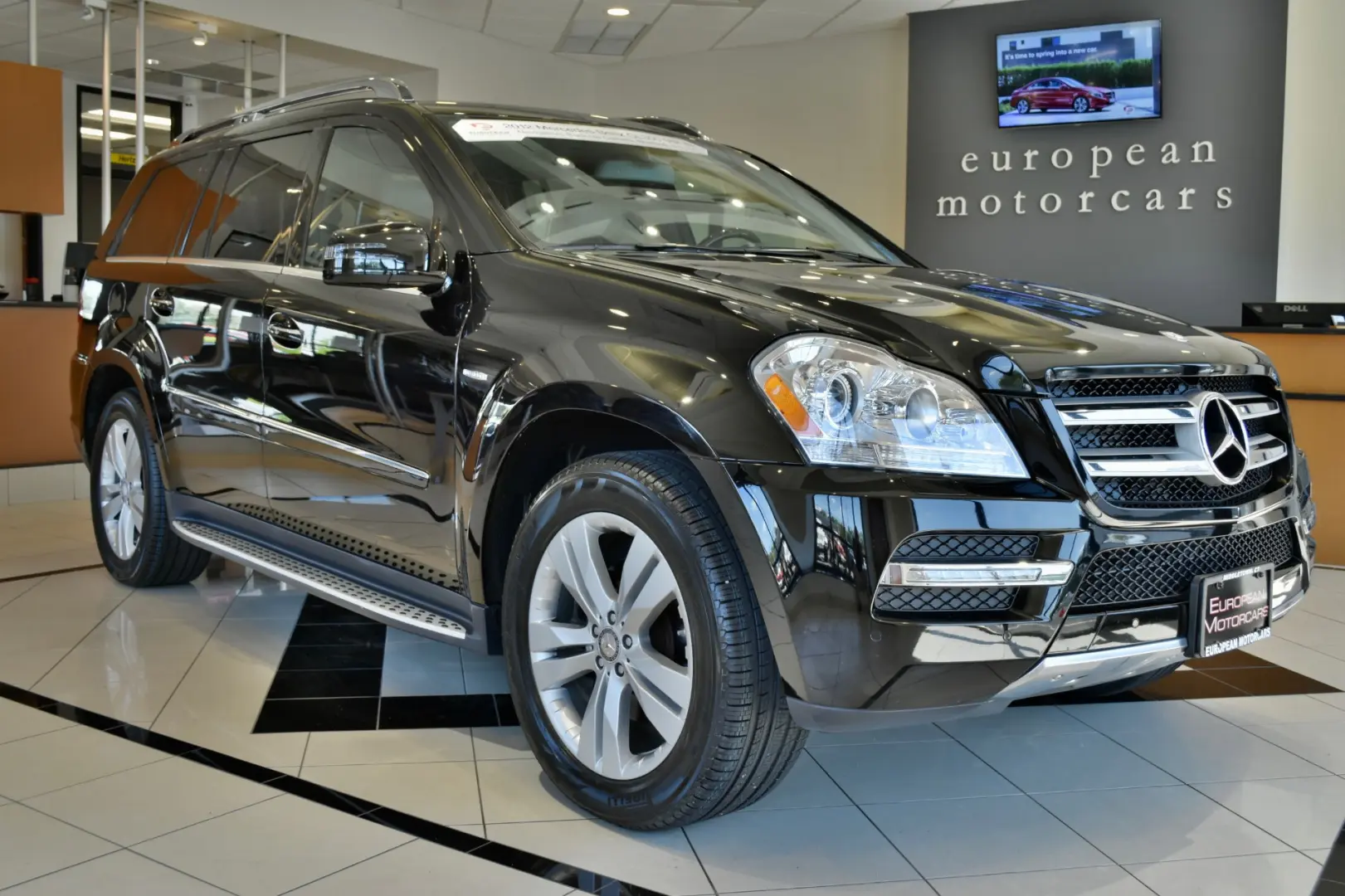 Mercedes-Benz GL GL 350 BlueTEC 4Matic 5