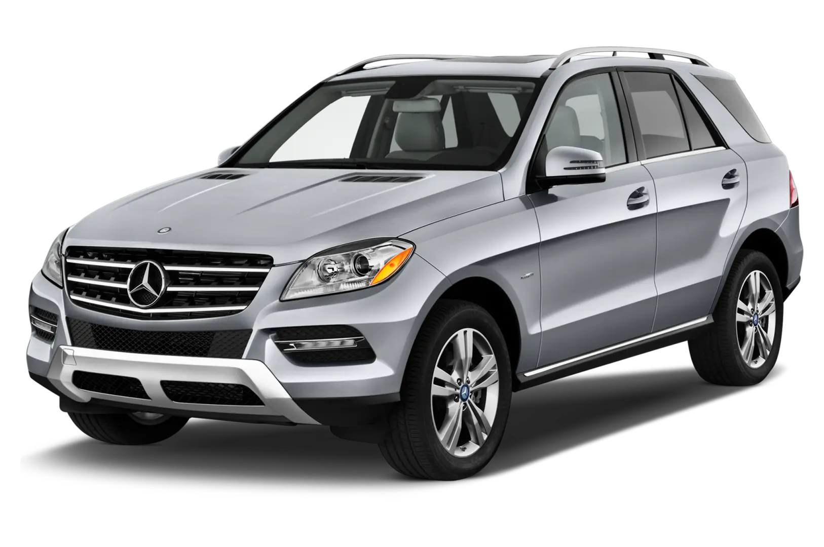 Mercedes-Benz GL GL 350 BlueTEC 4Matic 5