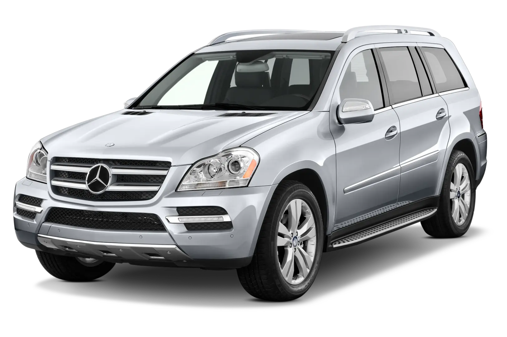 Mercedes-Benz GL GL 350 CDI Power+ 1