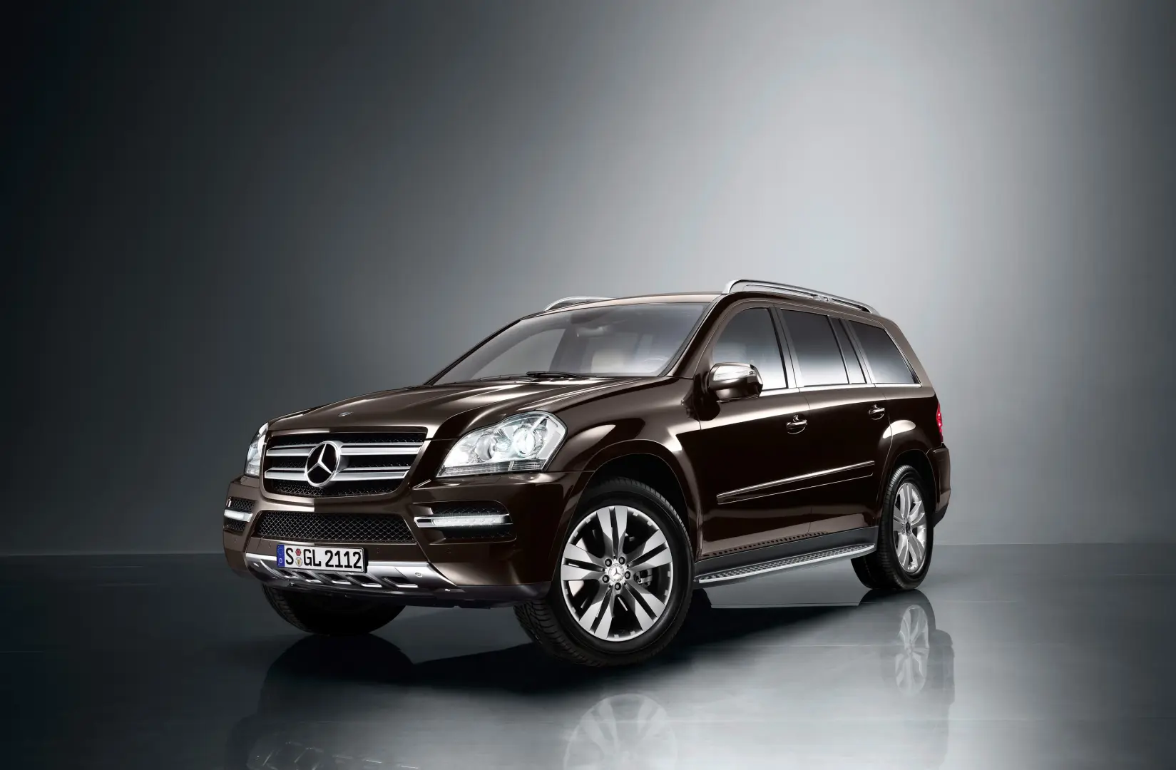 Mercedes-Benz GL GL 350 CDI Power+ 2