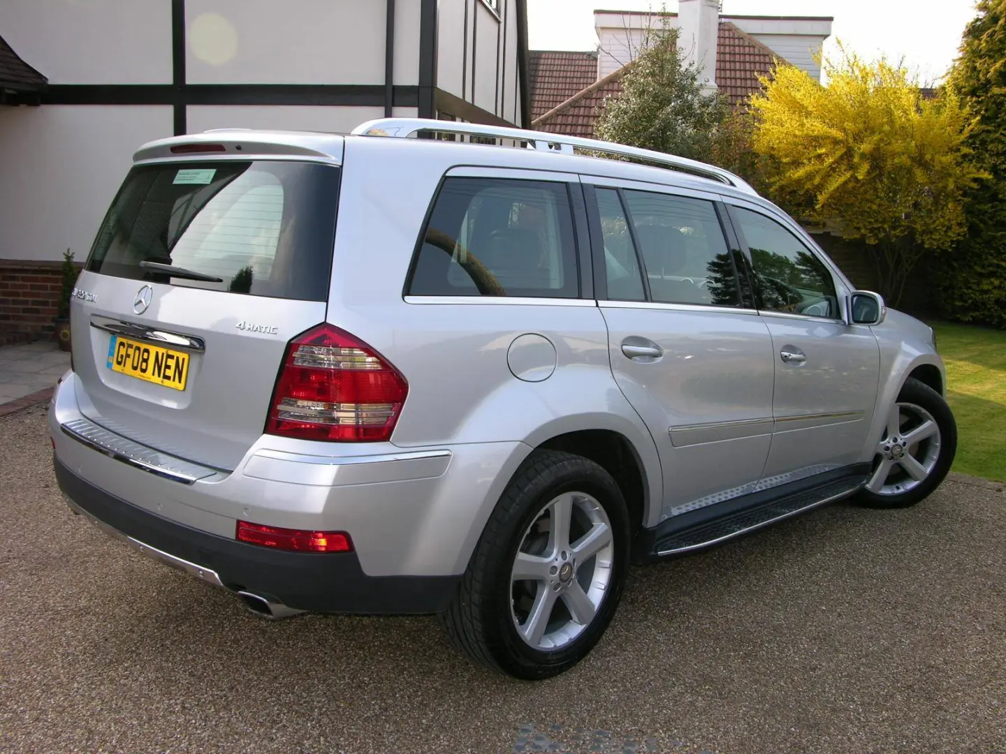 Mercedes-Benz GL GL 350 CDI Power+ 3