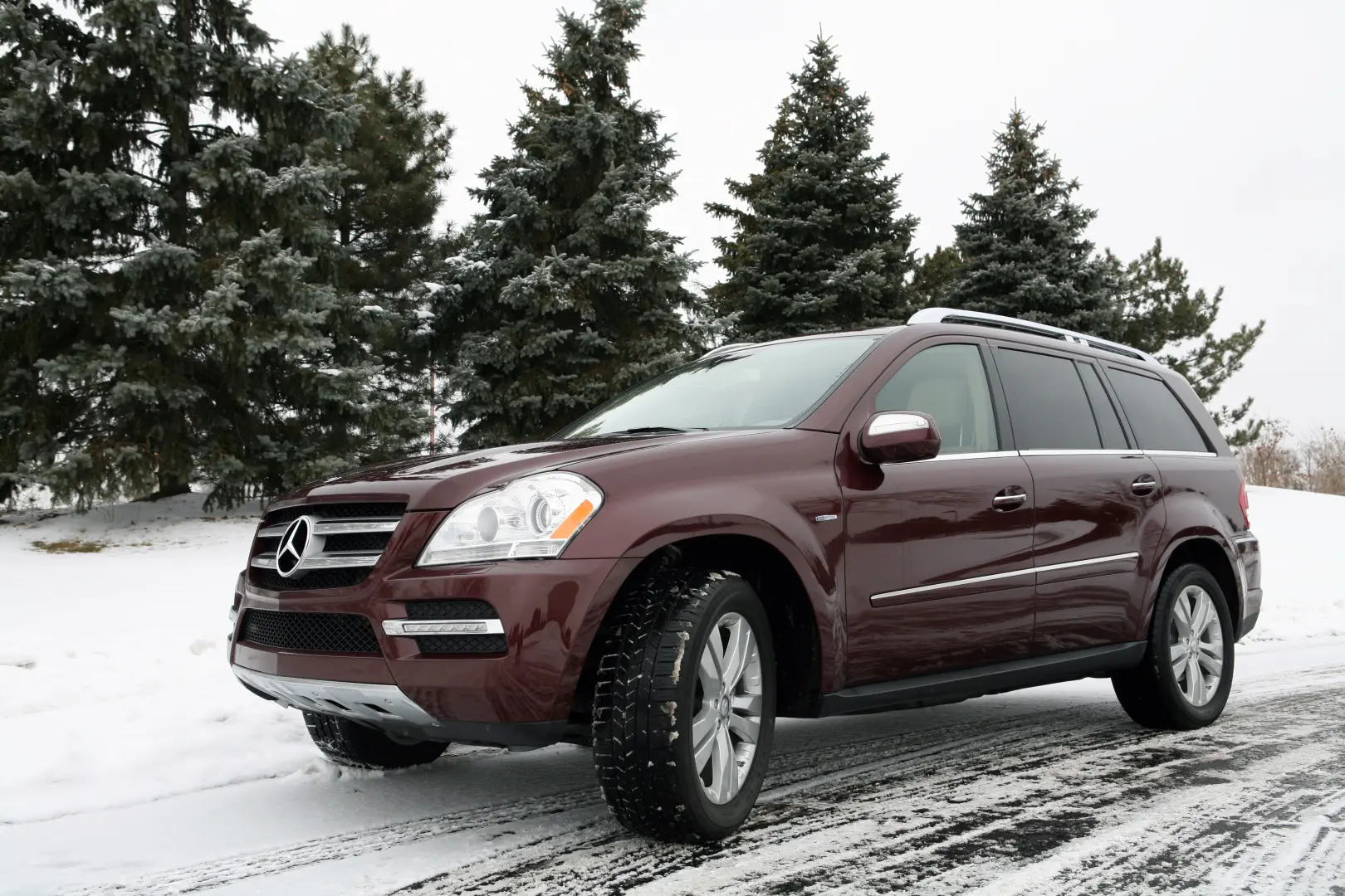 Mercedes-Benz GL GL 350 CDI Power+ 4