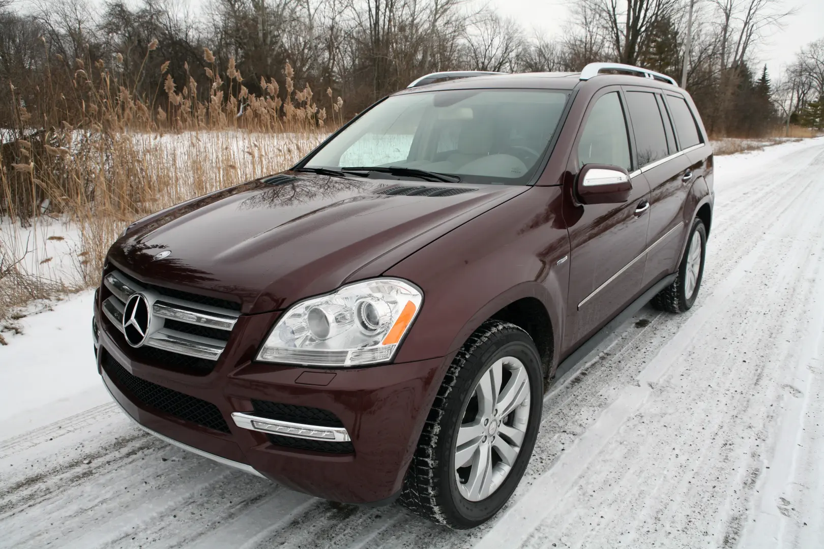 Mercedes-Benz GL GL 350 CDI Power+ 5
