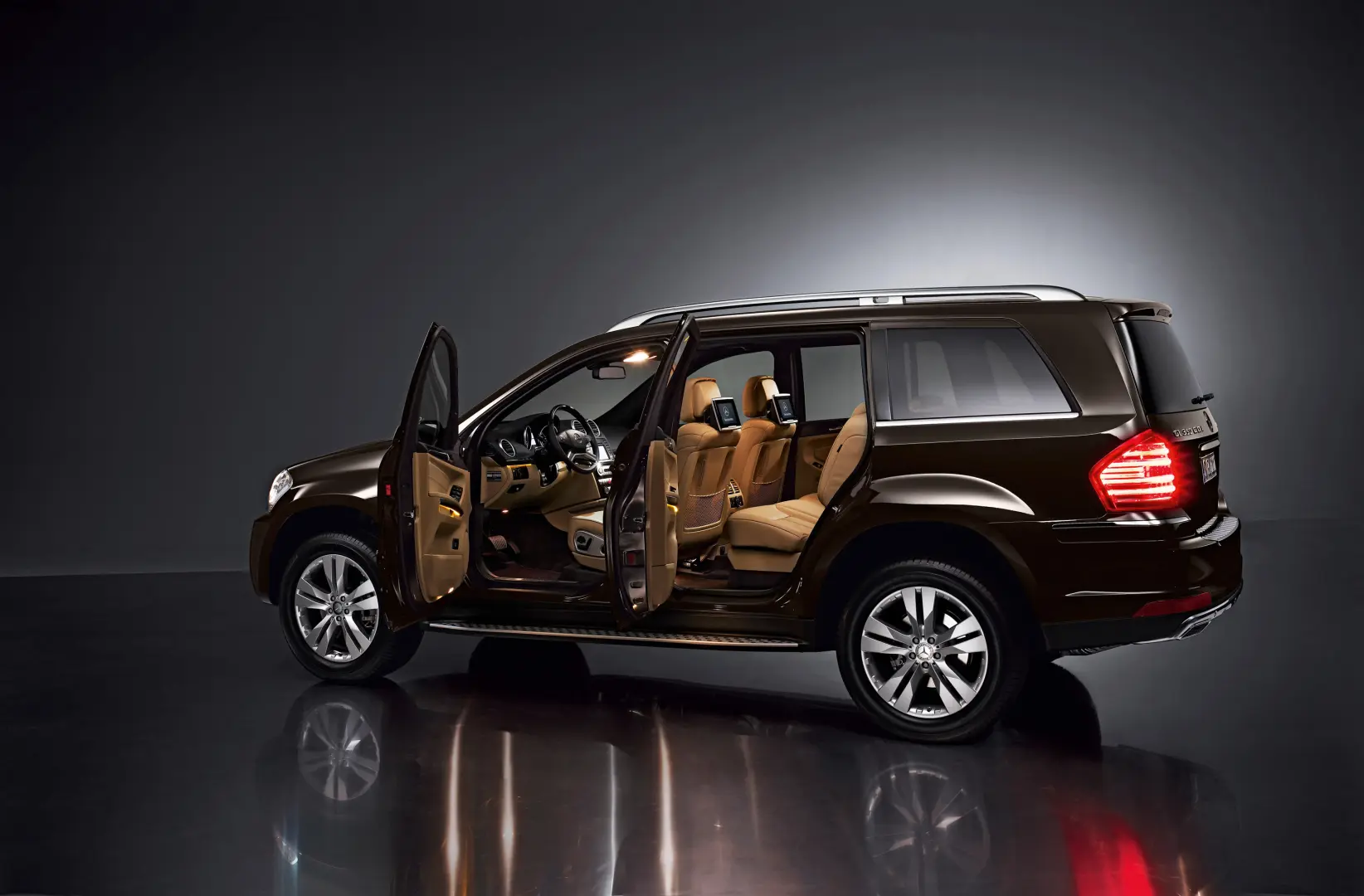 Mercedes-Benz GL GL 350 CDI 4Matic Power 6