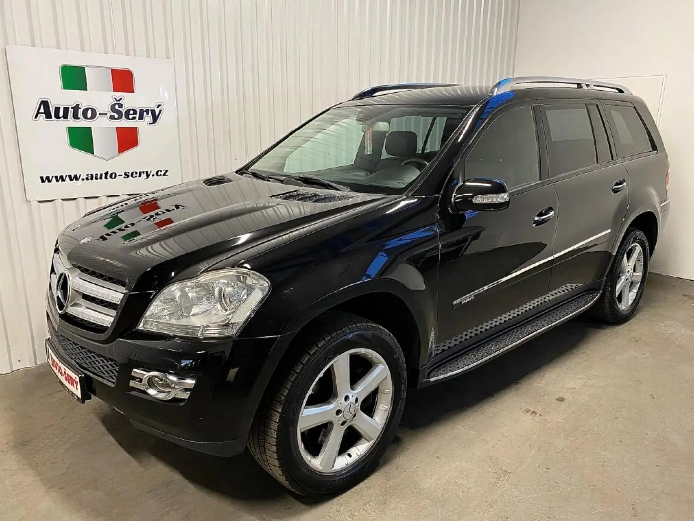Mercedes-Benz GL GL 420 CDI 4Matic Power 2