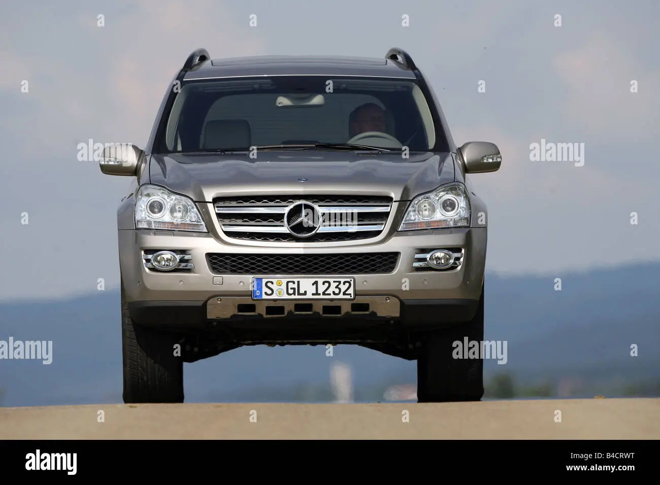 Mercedes-Benz GL GL 420 CDI 4Matic Power 4