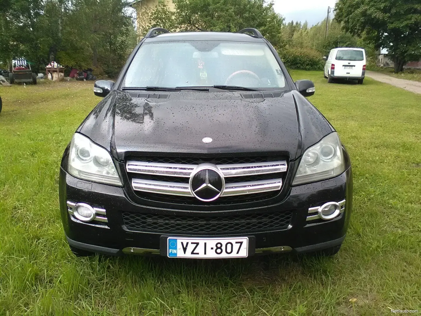 Mercedes-Benz GL GL 420 CDI 4Matic Power 5