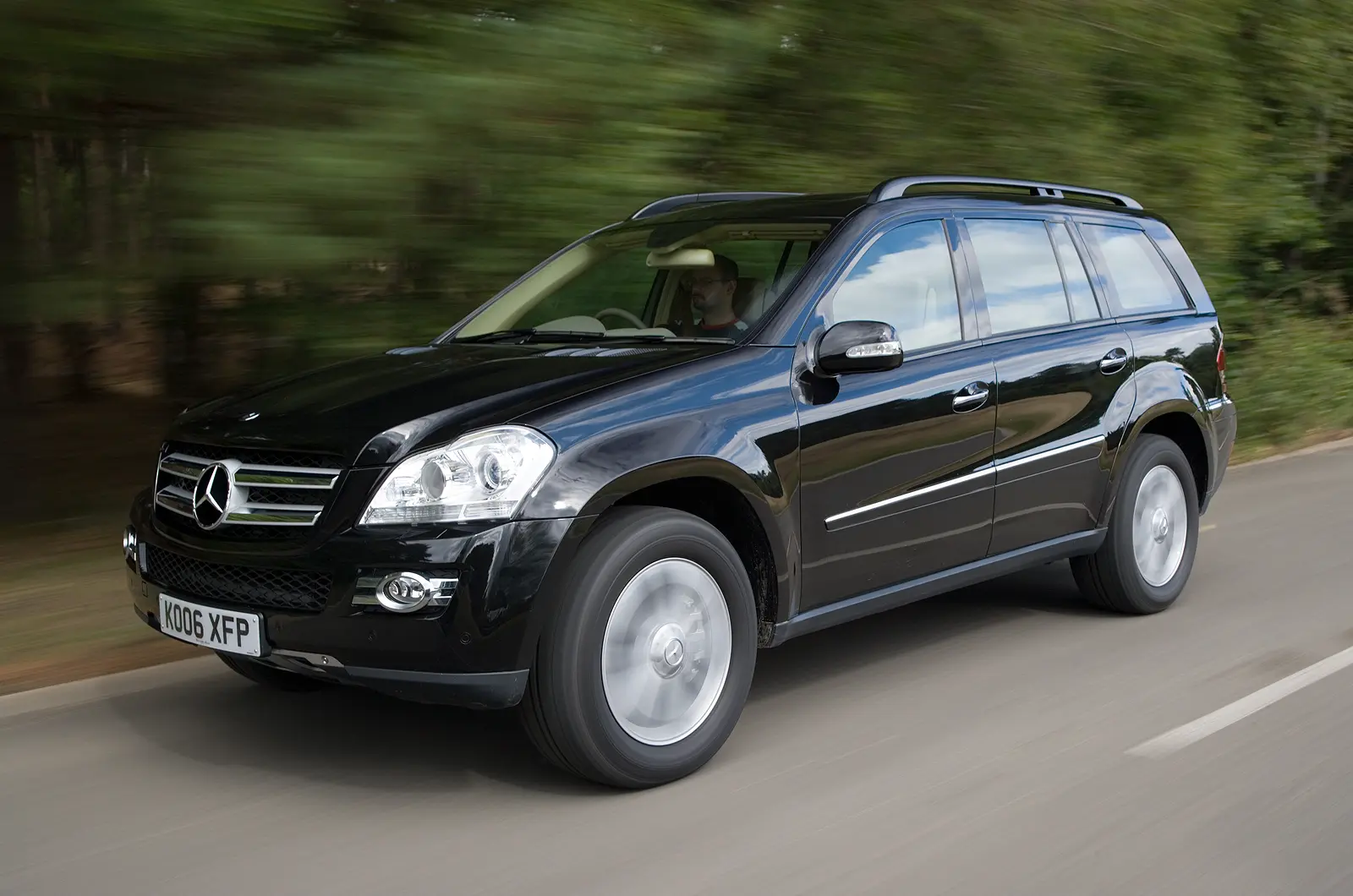 Mercedes-Benz GL GL 450 4Matic 1