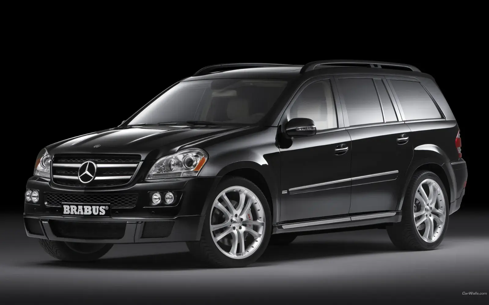 Mercedes-Benz GL GL 450 4Matic 3