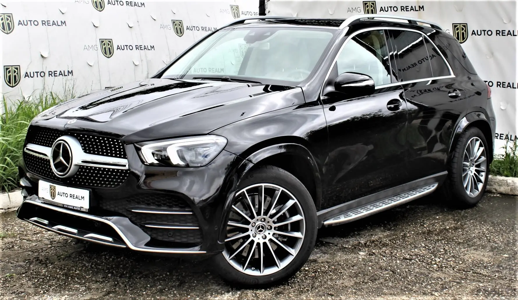 Mercedes-Benz GL GL 450 4Matic 4