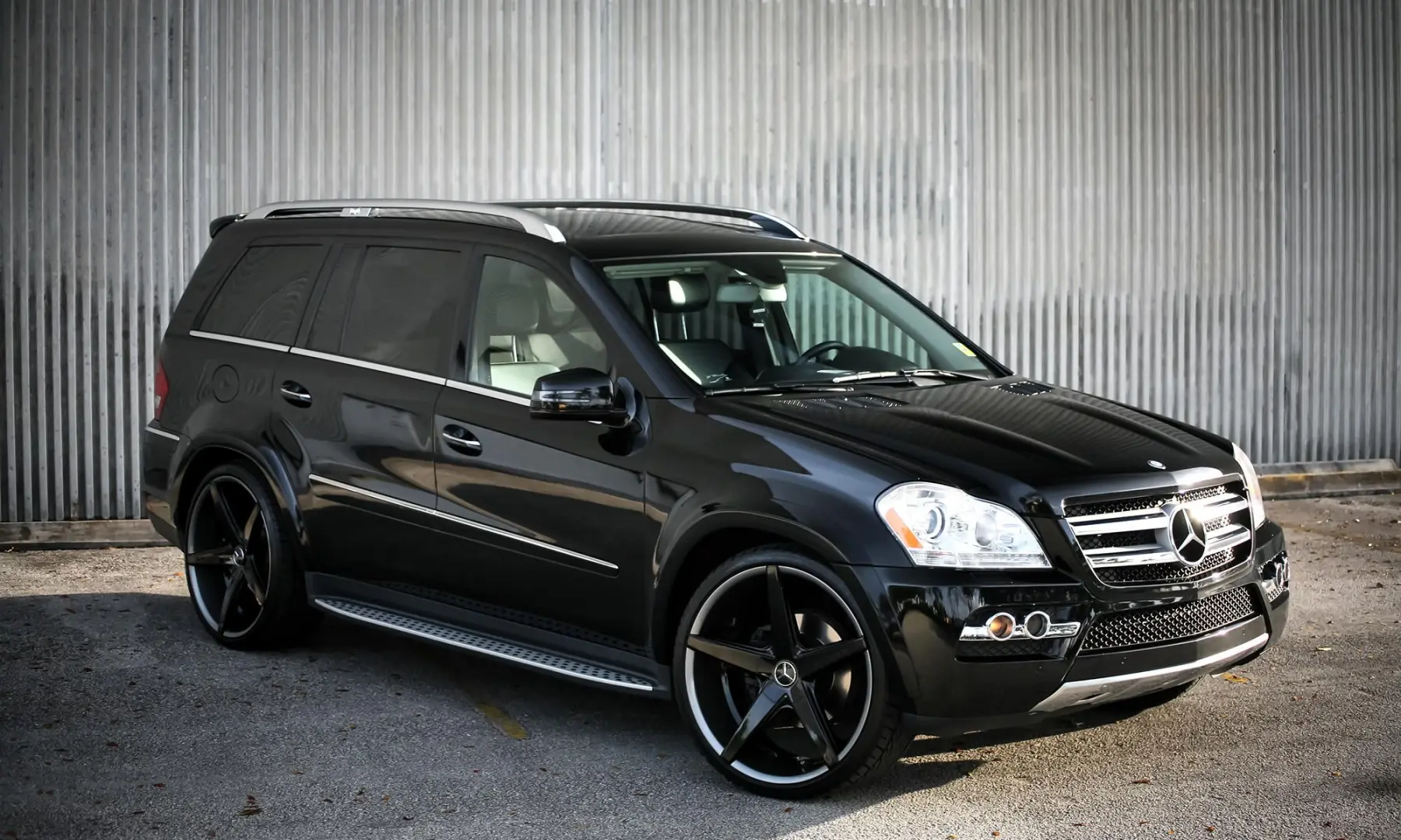 Mercedes-Benz GL GL 450 4Matic 5