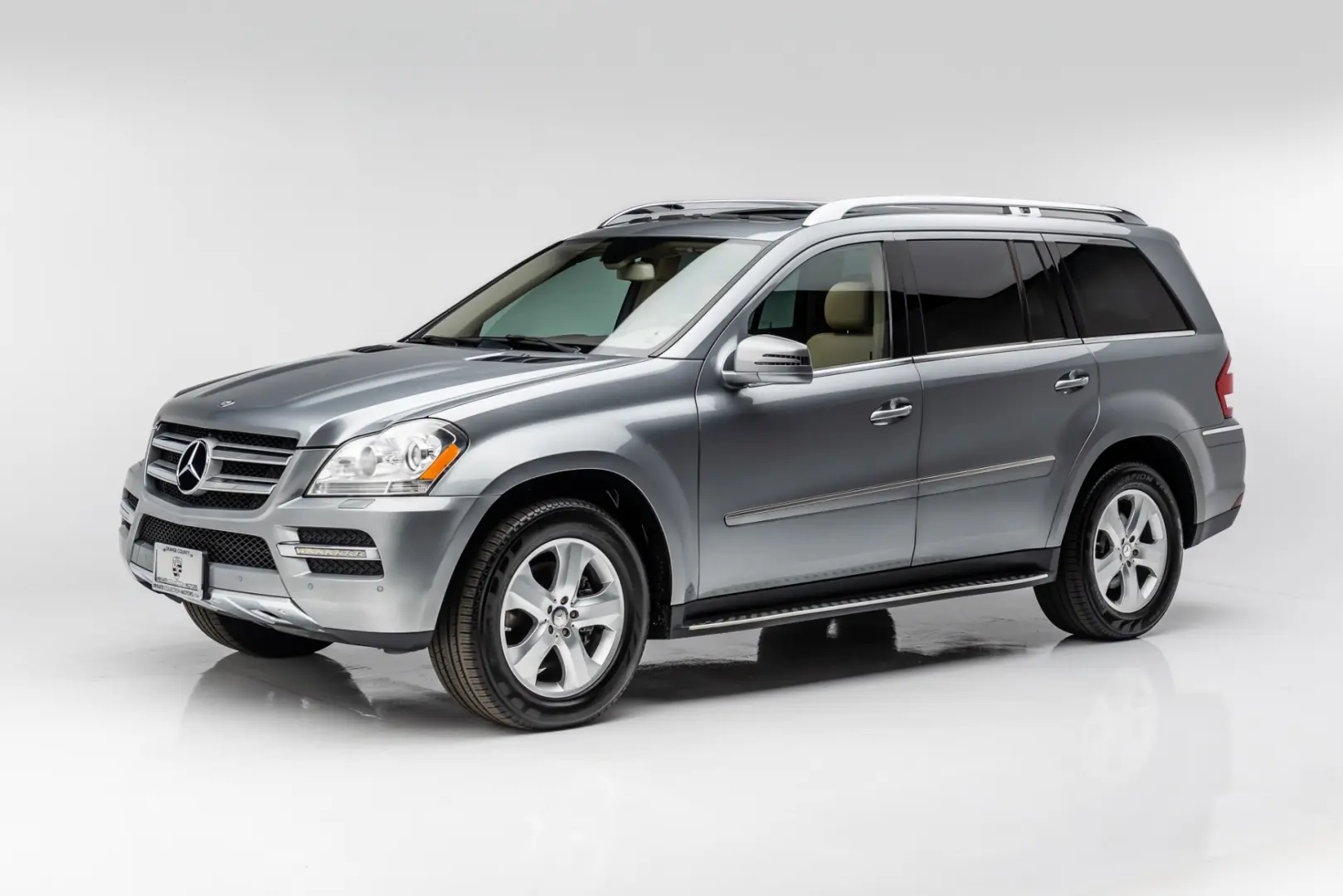 Mercedes-Benz GL GL 450 4Matic 6